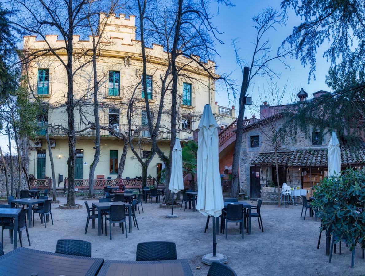 Els Jardins De La Martana Hotell Besalú Eksteriør bilde