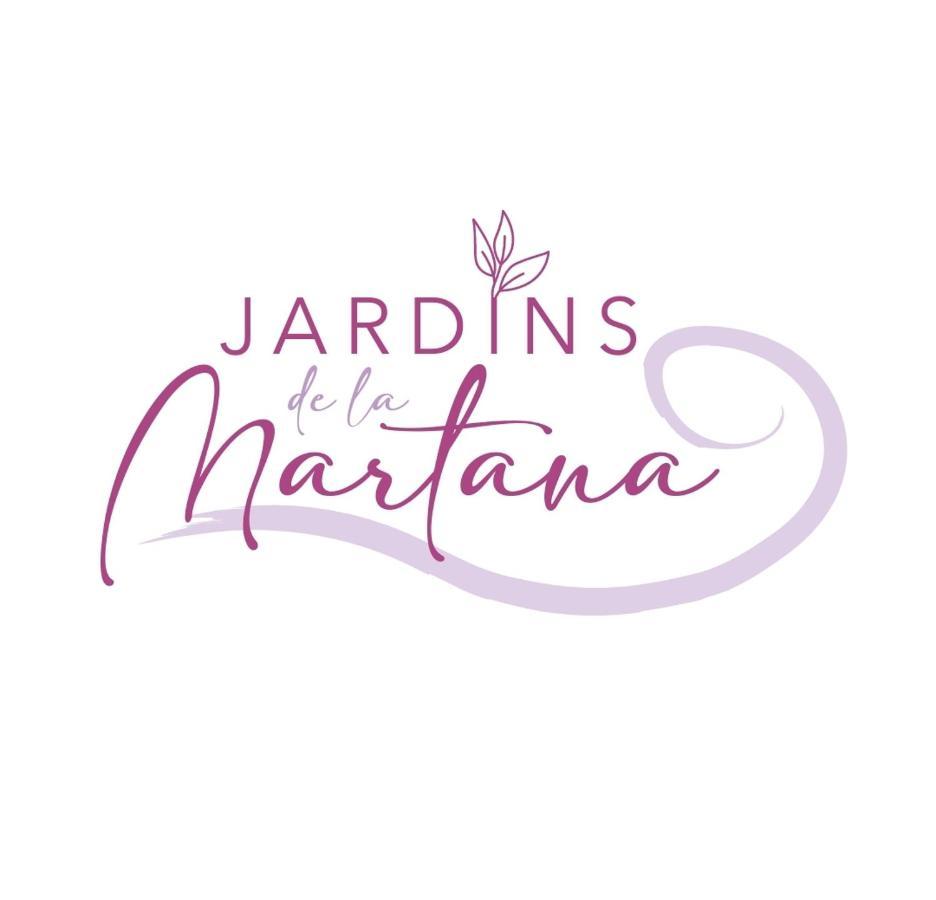 Els Jardins De La Martana Hotell Besalú Eksteriør bilde