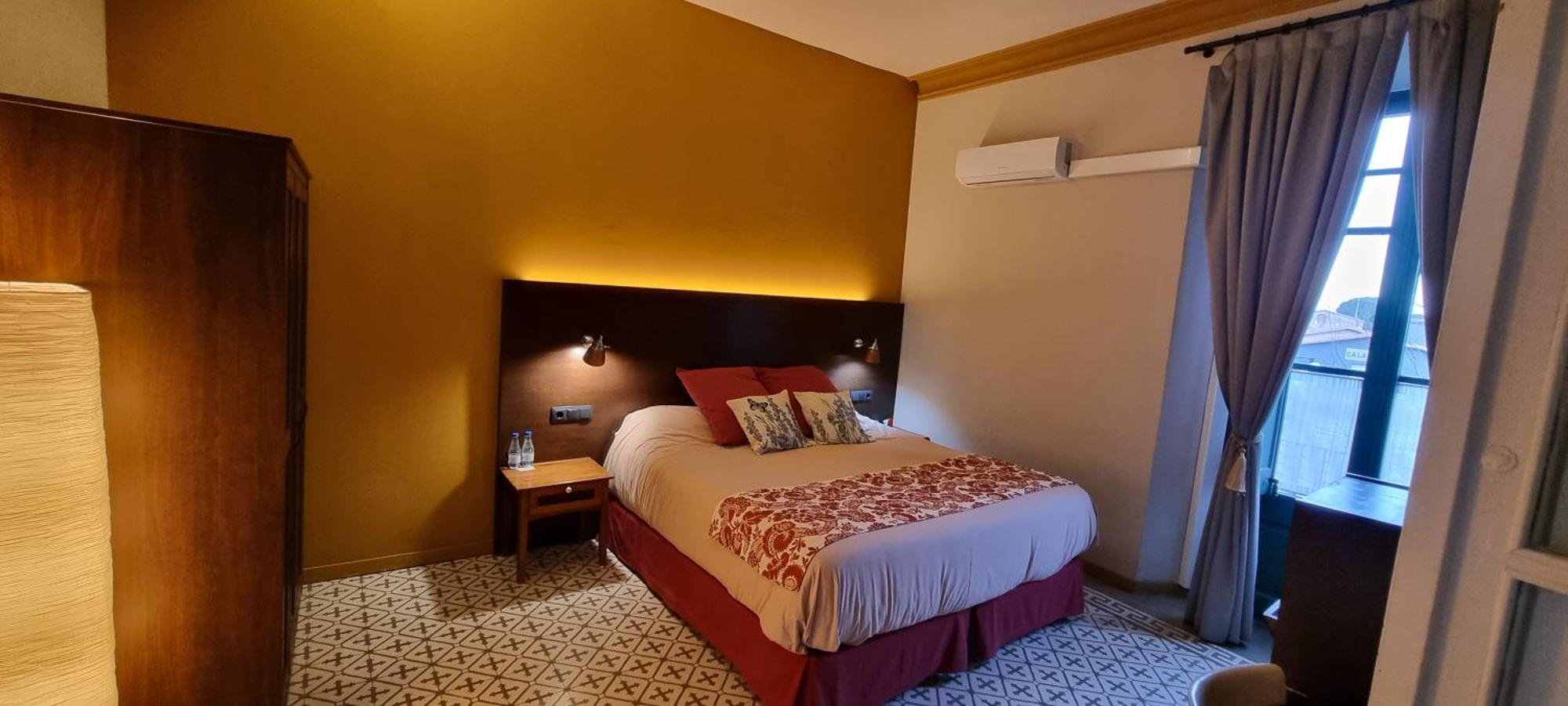 Els Jardins De La Martana Hotell Besalú Eksteriør bilde