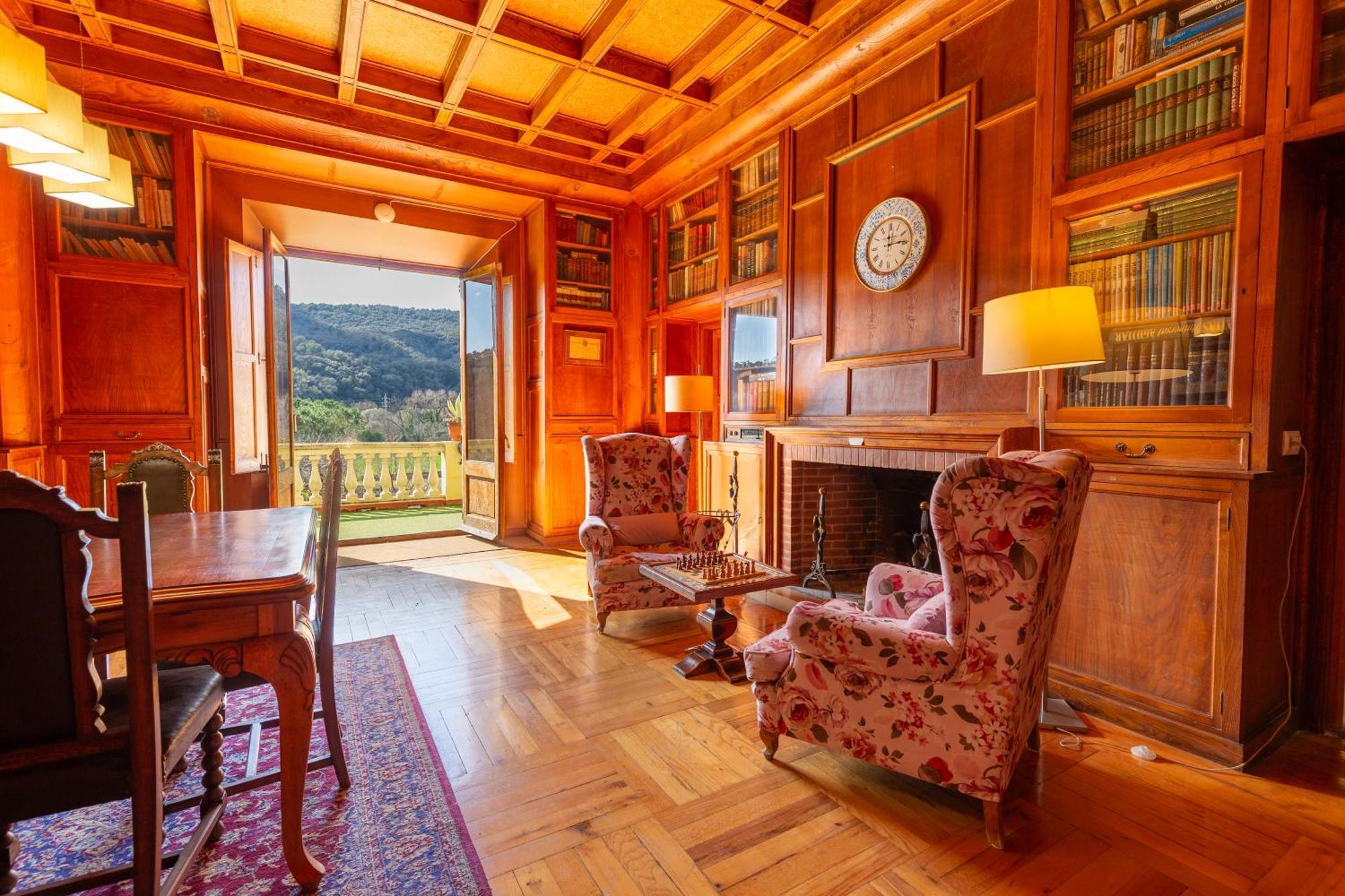 Els Jardins De La Martana Hotell Besalú Eksteriør bilde