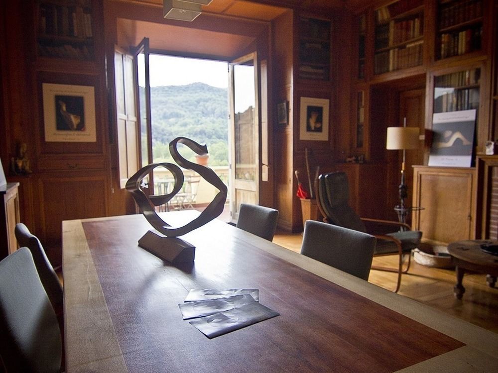 Els Jardins De La Martana Hotell Besalú Eksteriør bilde
